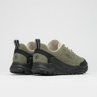 Keen Jasper Zionic Shoes in Dark Olive and Birch thumbnail