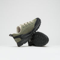 Keen Jasper Zionic Shoes in Dark Olive and Birch thumbnail