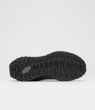 Keen Jasper Zionic Shoes in Dark Olive and Birch