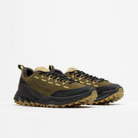 Keen Jasper Zionic Shoes - Dark Olive / Khaki thumbnail