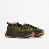 Keen Jasper Zionic Shoes in Dark Olive and Khaki thumbnail