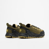 Keen Jasper Zionic Shoes - Dark Olive / Khaki thumbnail