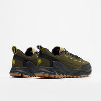 Keen Jasper Zionic Shoes in Dark Olive and Khaki thumbnail