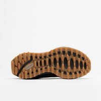 Keen Jasper Zionic Shoes - Dark Olive / Khaki thumbnail
