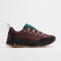 Keen Jasper Zionic Shoes - Huckleberry / Lemon Grass thumbnail