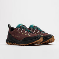 Keen Jasper Zionic Shoes - Huckleberry / Lemon Grass thumbnail