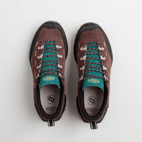Keen Jasper Zionic Shoes - Huckleberry / Lemon Grass thumbnail