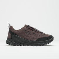 Keen Jasper Zionic Shoes in Java and Black thumbnail