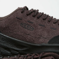 Keen Jasper Zionic Shoes in Java and Black thumbnail