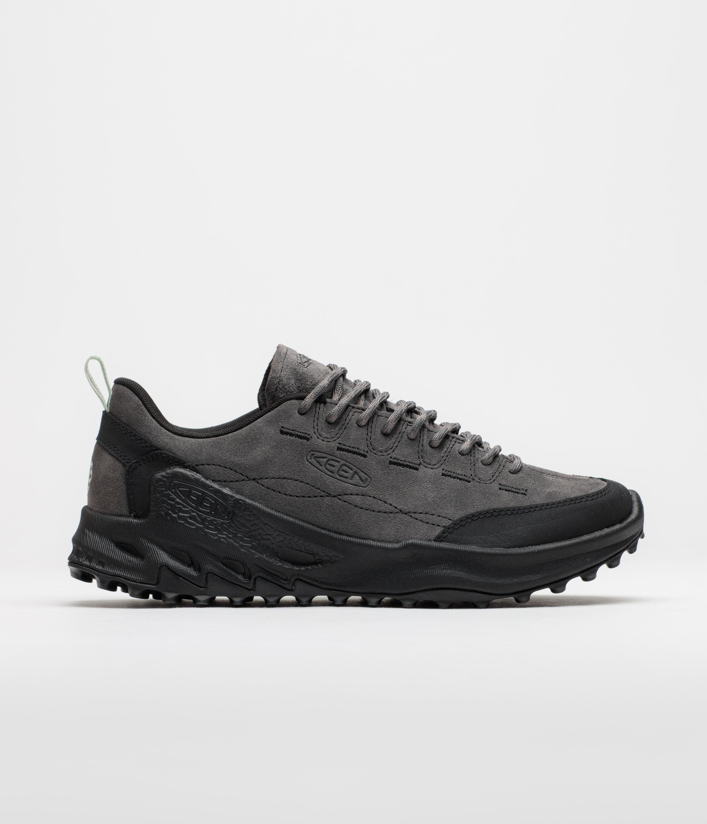Keen x Gramicci Jasper Zionic Shoes - Gothic Olive / Black - Order