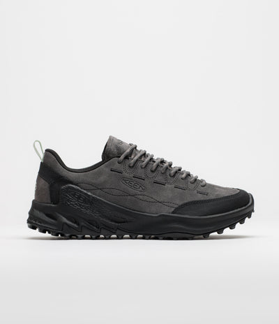 Keen Jasper Zionic Shoes - Magnet / Steel Grey