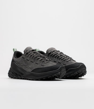Keen Jasper Zionic Shoes - Magnet / Steel Grey