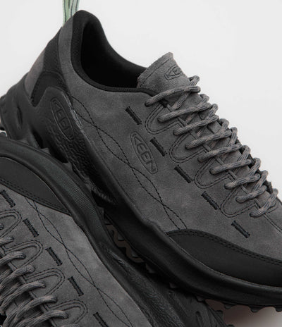 Keen Jasper Zionic Shoes - Magnet / Steel Grey