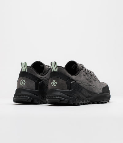 Keen Jasper Zionic Shoes - Magnet / Steel Grey