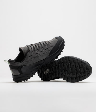 Keen Jasper Zionic Shoes - Magnet / Steel Grey
