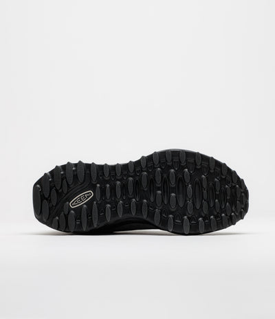 Keen Jasper Zionic Shoes - Magnet / Steel Grey