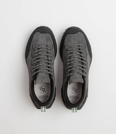 Keen Jasper Zionic Shoes - Magnet / Steel Grey