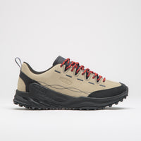 Keen Jasper Zionic Shoes - Safari / Sky Captain thumbnail