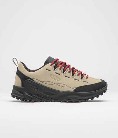 Keen Jasper Zionic Shoes - Safari / Sky Captain