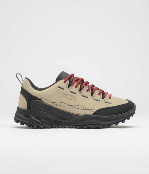 Keen Jasper Zionic Shoes - Safari / Sky Captain