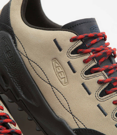 Keen Jasper Zionic Shoes - Safari / Sky Captain