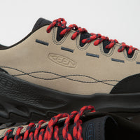 Keen Jasper Zionic Shoes in Safari and Sky Captain thumbnail