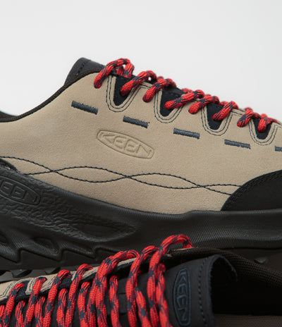 Keen Jasper Zionic Shoes in Safari and Sky Captain