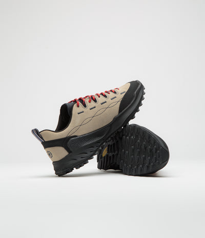Keen Jasper Zionic Shoes in Safari and Sky Captain