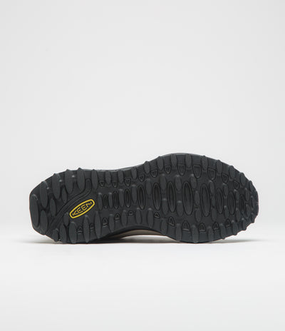 Keen Jasper Zionic Shoes - Safari / Sky Captain
