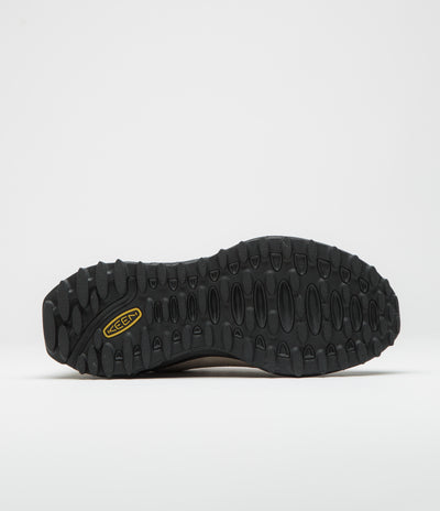 Keen Jasper Zionic Shoes in Safari and Sky Captain