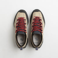 Keen Jasper Zionic Shoes - Safari / Sky Captain thumbnail