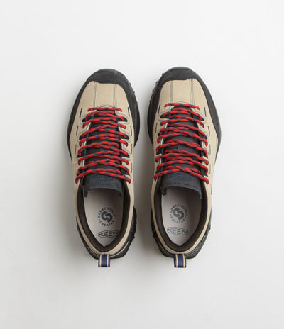 Keen Jasper Zionic Shoes - Safari / Sky Captain