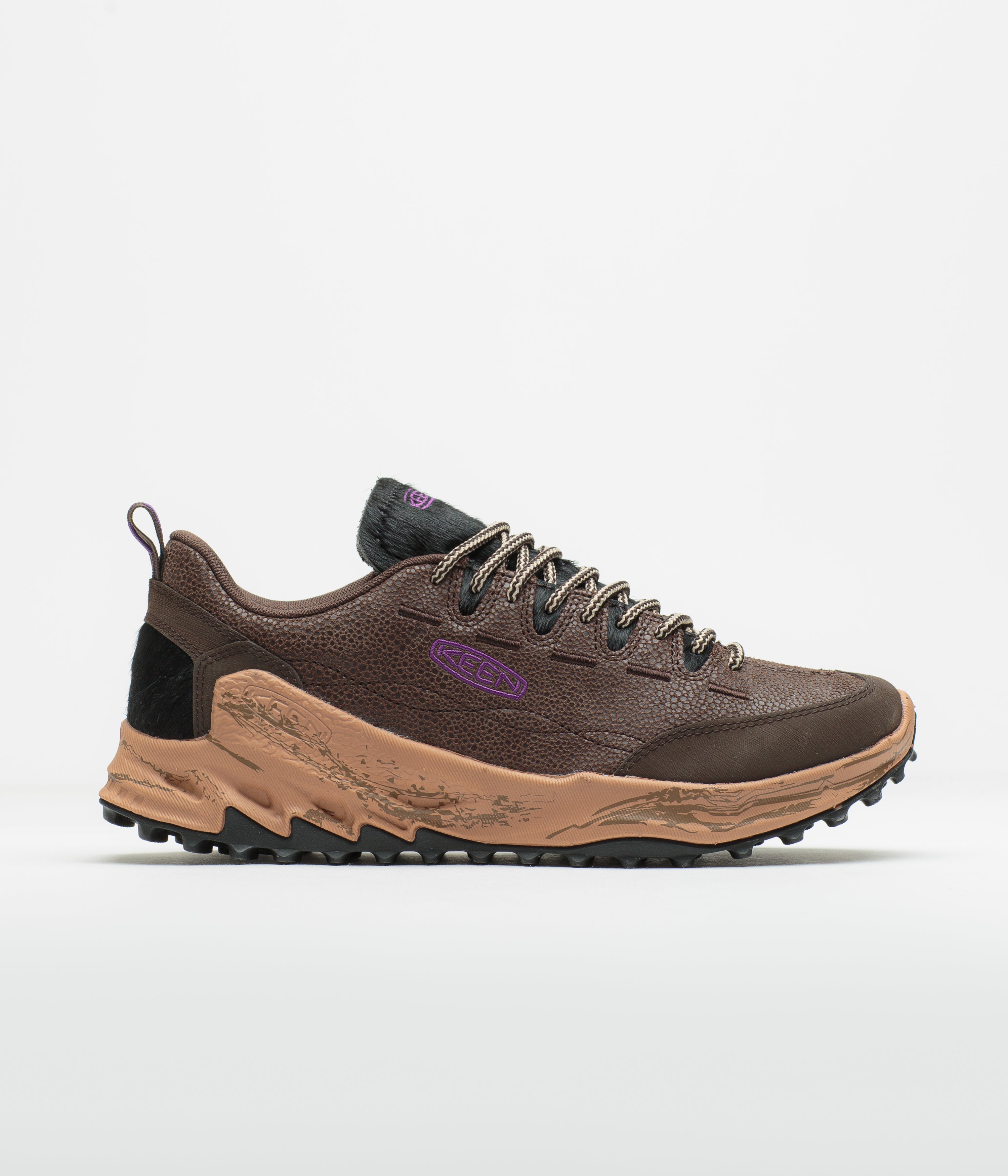 Keen Jasper Zionic Shoes - Terrain Java