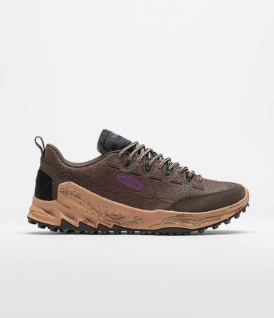 Keen Jasper Zionic Shoes in Terrain Java
