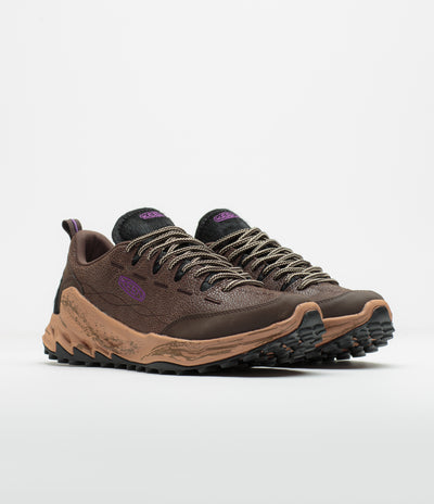 Keen Jasper Zionic Shoes in Terrain Java