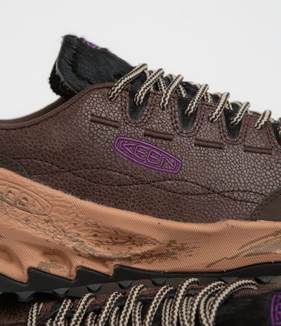 Keen Jasper Zionic Shoes in Terrain Java