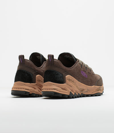 Keen Jasper Zionic Shoes in Terrain Java