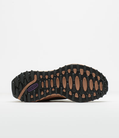 Keen Jasper Zionic Shoes in Terrain Java