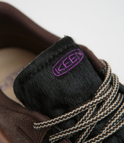 Keen Jasper Zionic Shoes in Terrain Java