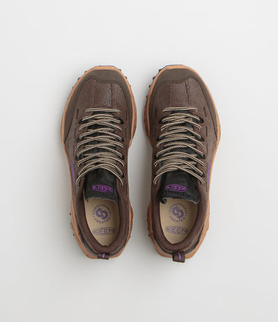Keen Jasper Zionic Shoes in Terrain Java