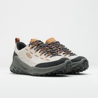 Keen Jasper Zionic Shoes - Vapor / Keen Maple thumbnail