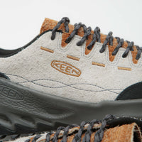 Keen Jasper Zionic Shoes - Vapor / Keen Maple thumbnail