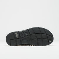 Keen Uneek Sandals - Safari / Orange Peel thumbnail