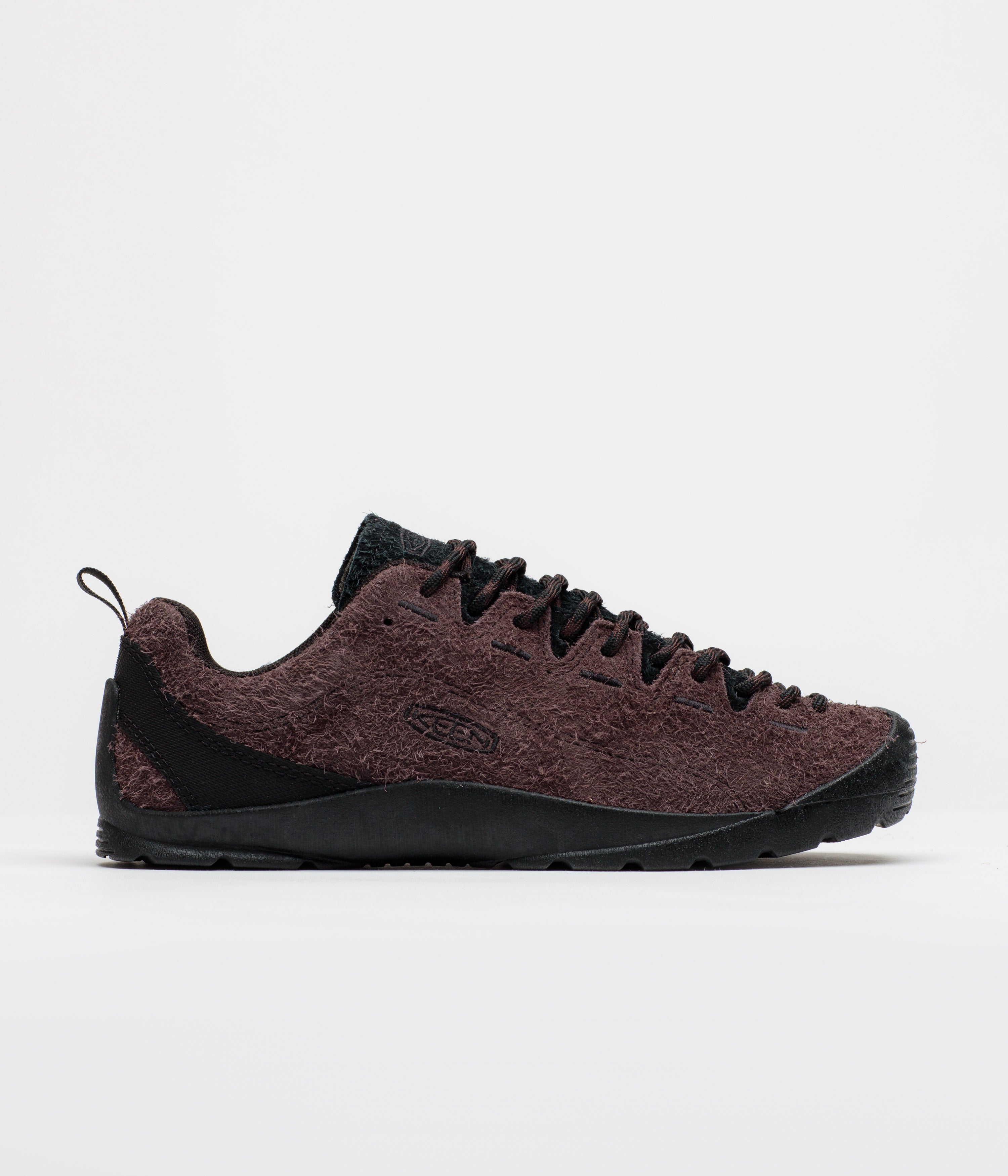 Keen Womens Jasper Shoes - Java / Black