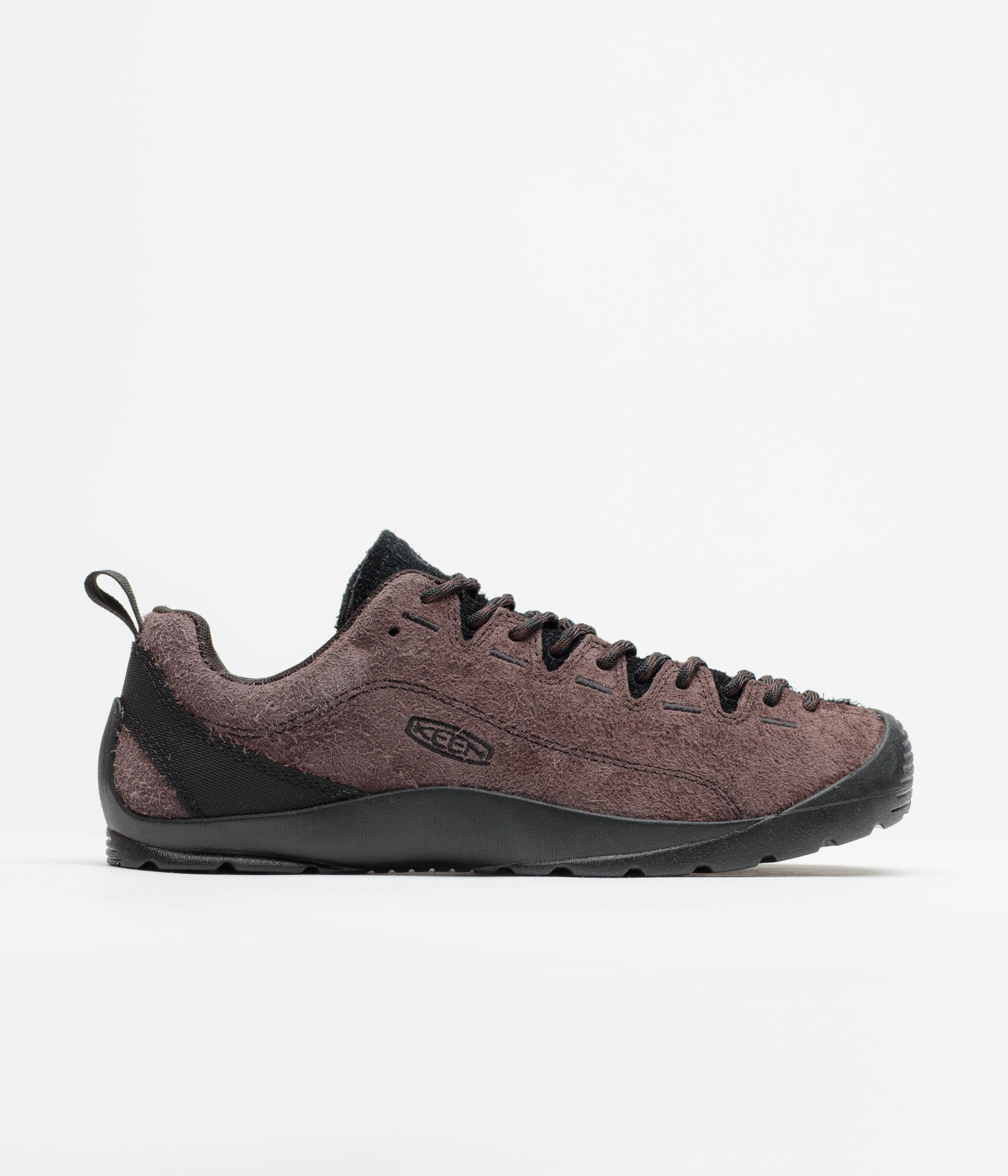 Keen Womens Jasper Shoes - Java / Black