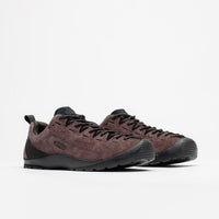 Keen Womens Jasper Shoes in Java and Black thumbnail