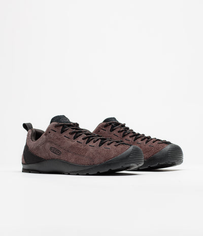 Keen Womens Jasper Shoes in Java and Black