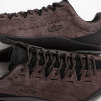 Keen Womens Jasper Shoes in Java and Black thumbnail