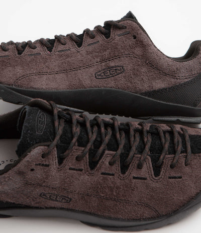 Keen Womens Jasper Shoes in Java and Black