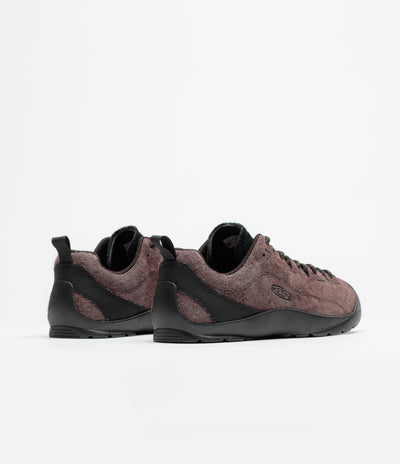 Keen Womens Jasper Shoes in Java and Black